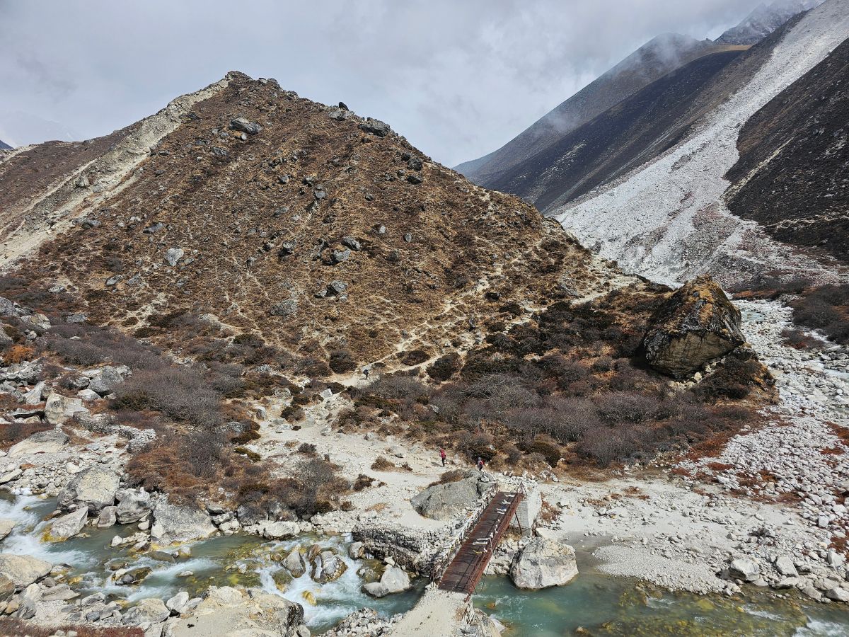 Everest Base Camp Trek: How to stay&nbsp;Healthy