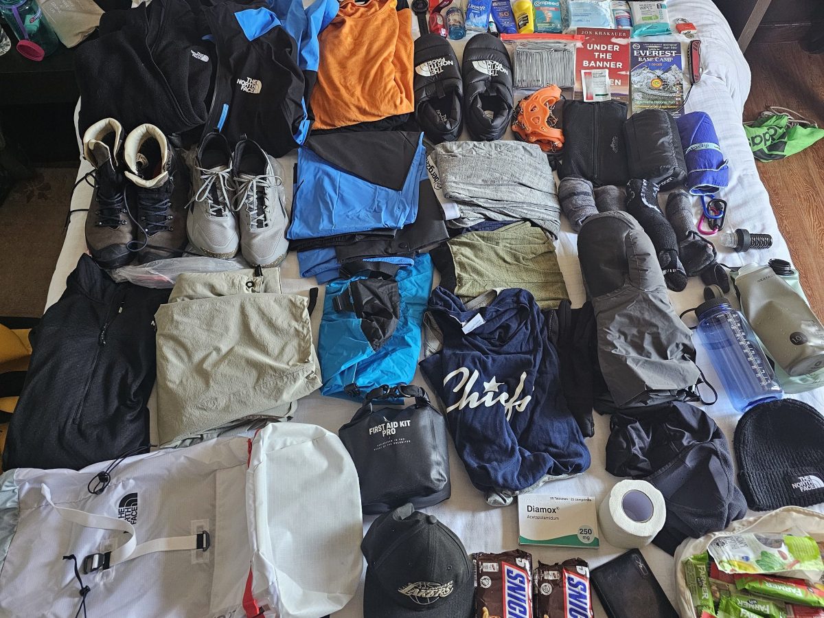 Everest Base Camp Trek: Packing&nbsp;List
