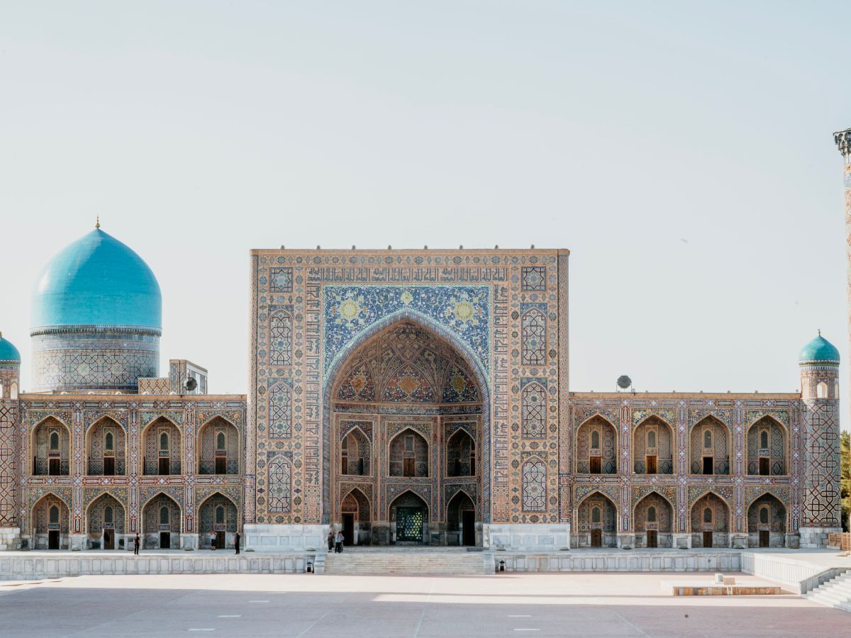 Our Uzbekistan Adventure: Itinerary and&nbsp;Impressions