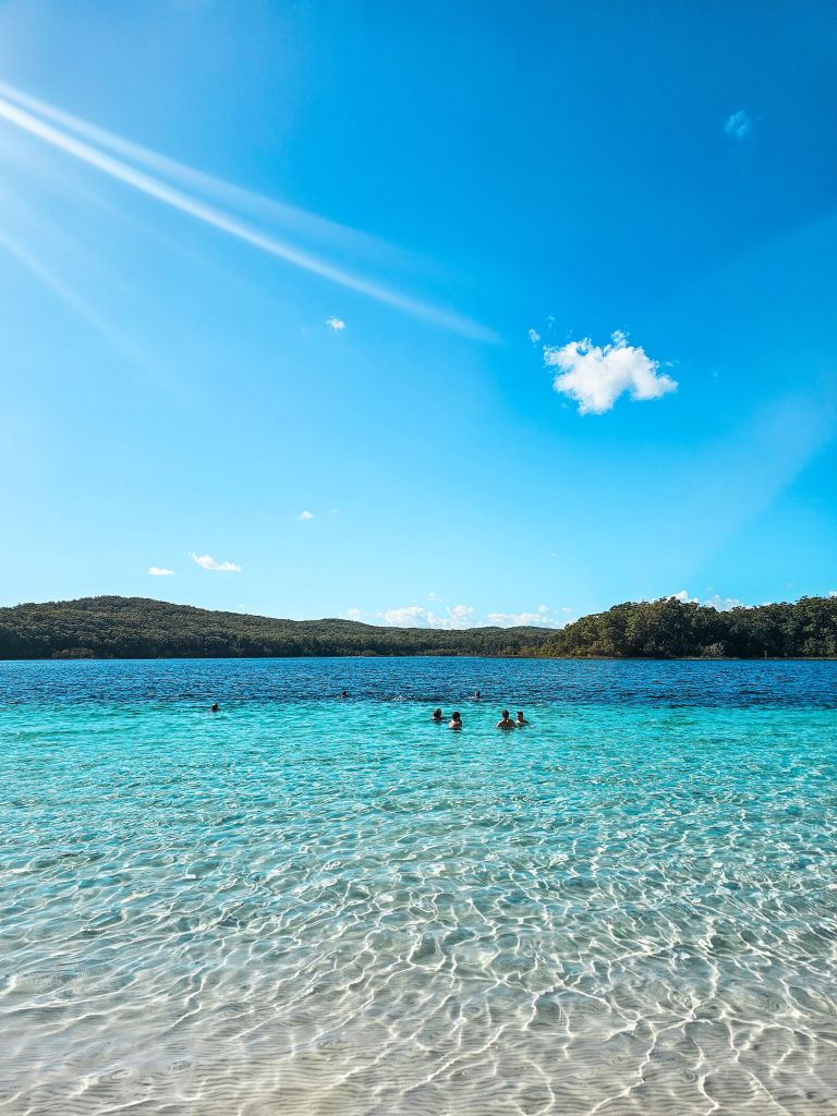 Eli Creek, K'gari (Fraser Island), Australia